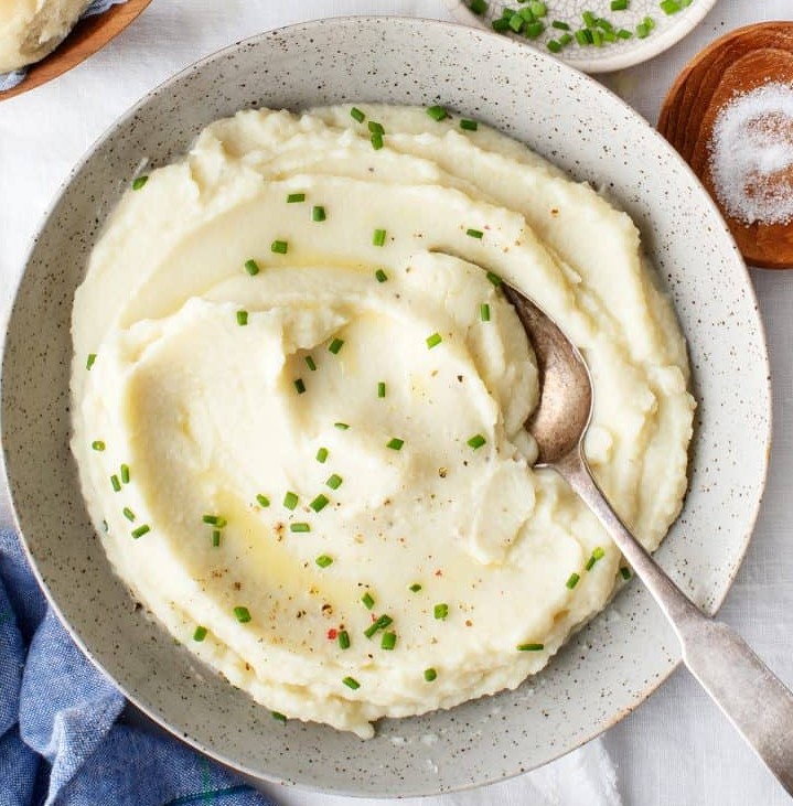 Mashed Cauliflower